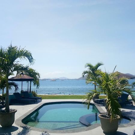 Villa Pemandangan Sekotong Barat Kültér fotó