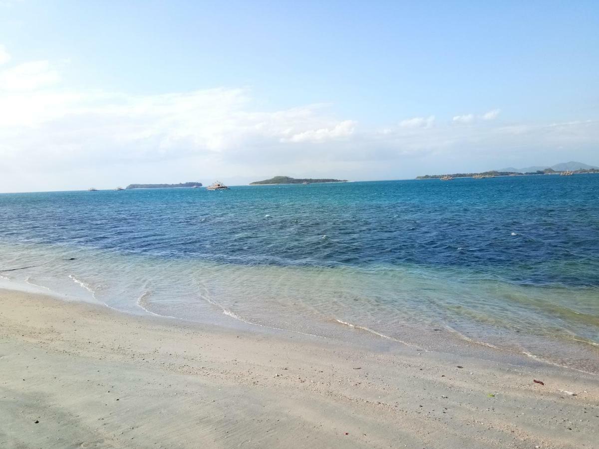 Villa Pemandangan Sekotong Barat Kültér fotó