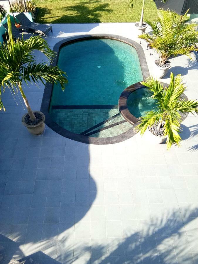 Villa Pemandangan Sekotong Barat Kültér fotó