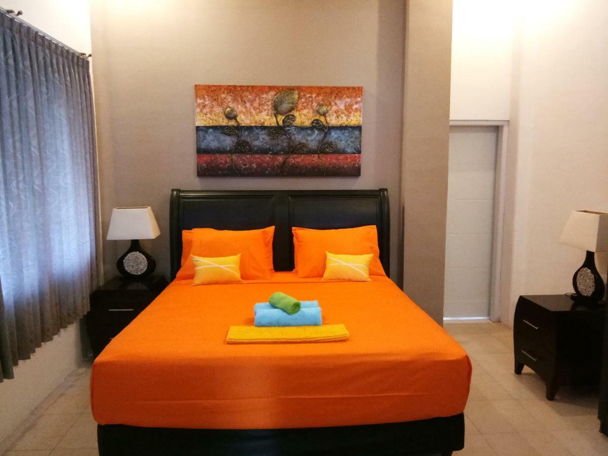 Villa Pemandangan Sekotong Barat Kültér fotó