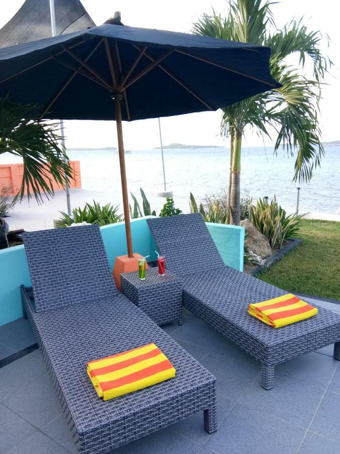 Villa Pemandangan Sekotong Barat Kültér fotó