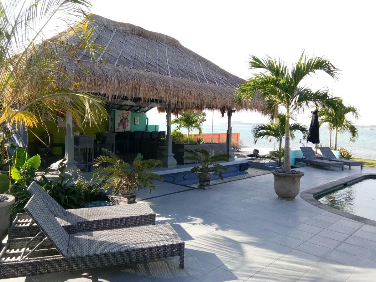 Villa Pemandangan Sekotong Barat Kültér fotó