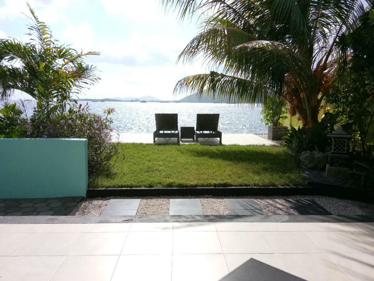 Villa Pemandangan Sekotong Barat Kültér fotó