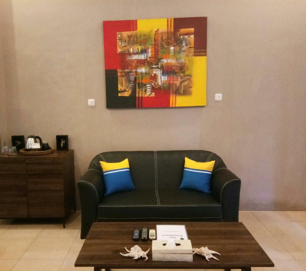 Villa Pemandangan Sekotong Barat Kültér fotó