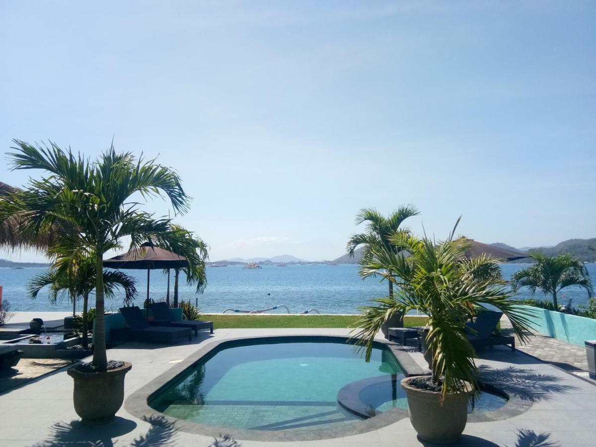 Villa Pemandangan Sekotong Barat Kültér fotó